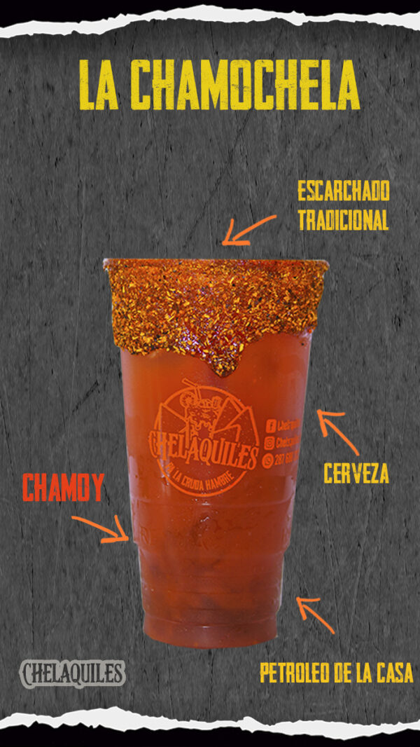 CHAMOCHELA